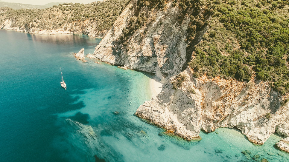 Καμπάνια και το 2021 για την τουριστική προβολή της Λευκάδας και του Μεγανησίου με την Μarketing Greece
