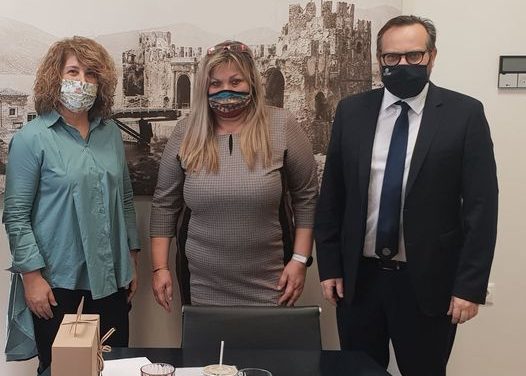 Αγιοστρατίτη Παρασκευή :Αίτημα ακτοπλοϊκής σύνδεσης του λιμανιού του Καράβου με τον Κάλαμο Αττικής.