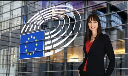 H Έλενα Κουντουρά εισηγήτρια του Ευρωπαϊκού Κοινοβουλίου στην Έκθεση για την Οδική Ασφάλεια στην ΕΕ 2021-2030