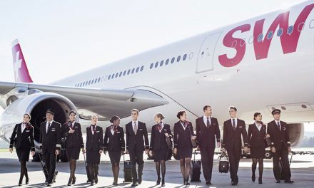 Η Swiss International Air Lines θα ξεκινήσει πτήσεις προς Σαντορίνη το καλοκαίρι του 2021