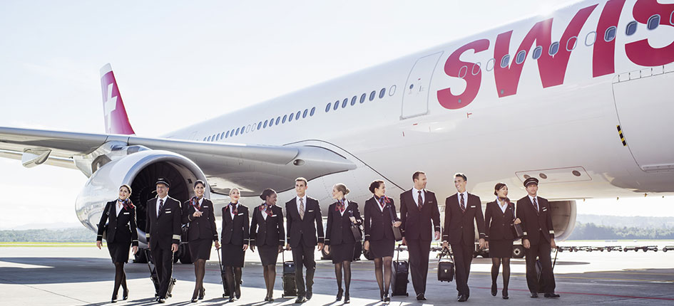 Η Swiss International Air Lines θα ξεκινήσει πτήσεις προς Σαντορίνη το καλοκαίρι του 2021