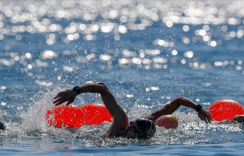 Αυθεντικός Μαραθώνιος Κολύμβησης στα στενά του Αρτεμισίου για 2η χρονιά