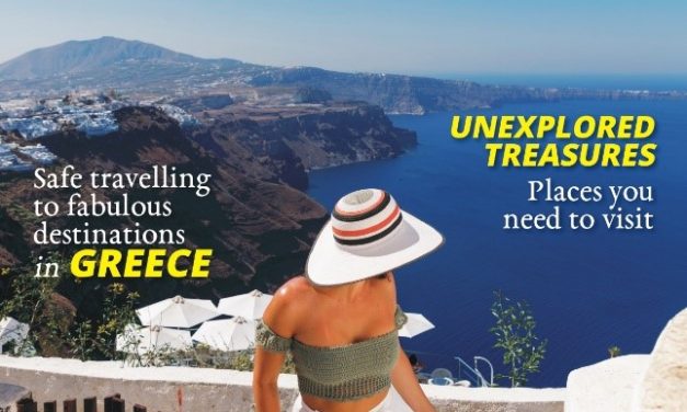 ΚΑΘΕ ΤΡΕΙΣ ΜΗΝΕΣ ΣΕ ΟΛΟ ΤΟΝ ΚΟΣΜΟ : ITN Greek Tourism Ο απόλυτος οδηγός για τον Τουρισμό στην Ελλάδα