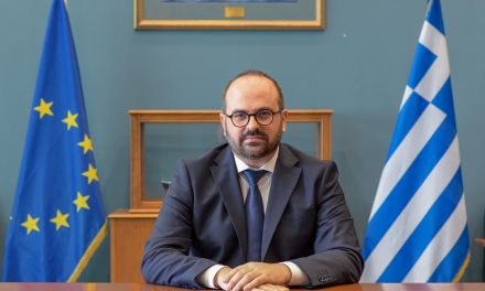 Νέος Γενικός Γραμματέας Αιγαίου και Νησιωτικής Πολιτικής ο κ. Μανώλης Κουτουλάκης