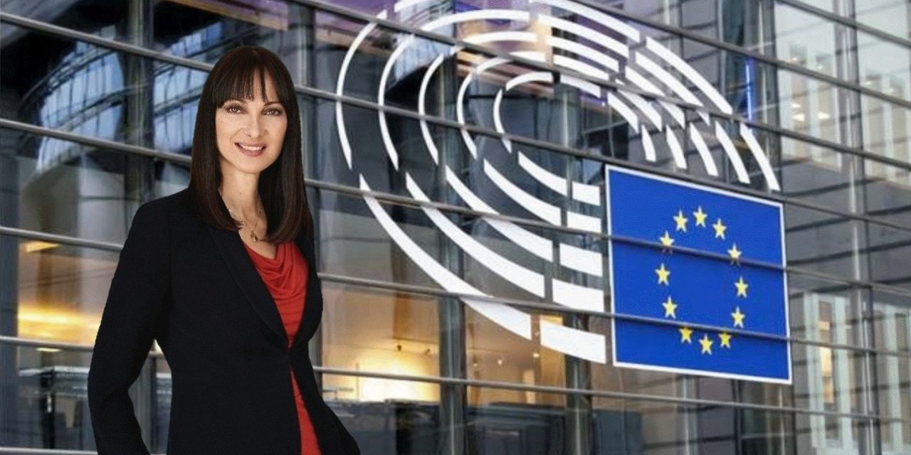 Σημαντικές προτάσεις στην εισήγηση της Έλενας Κουντουρά για τη στρατηγική της ΕΕ στην Οδική Ασφάλεια 2021- 2030 που παρουσιάστηκε στο Ευρωπαϊκό Κοινοβούλιο