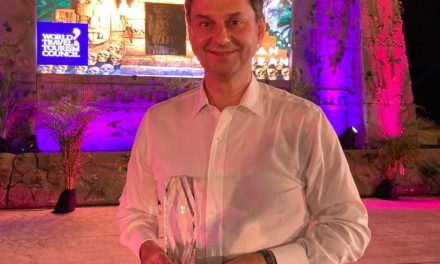 Το βραβείο «Global Champion Award for COVID-19 Crisis Management» απένειμε στην Ελλάδα το WTTC