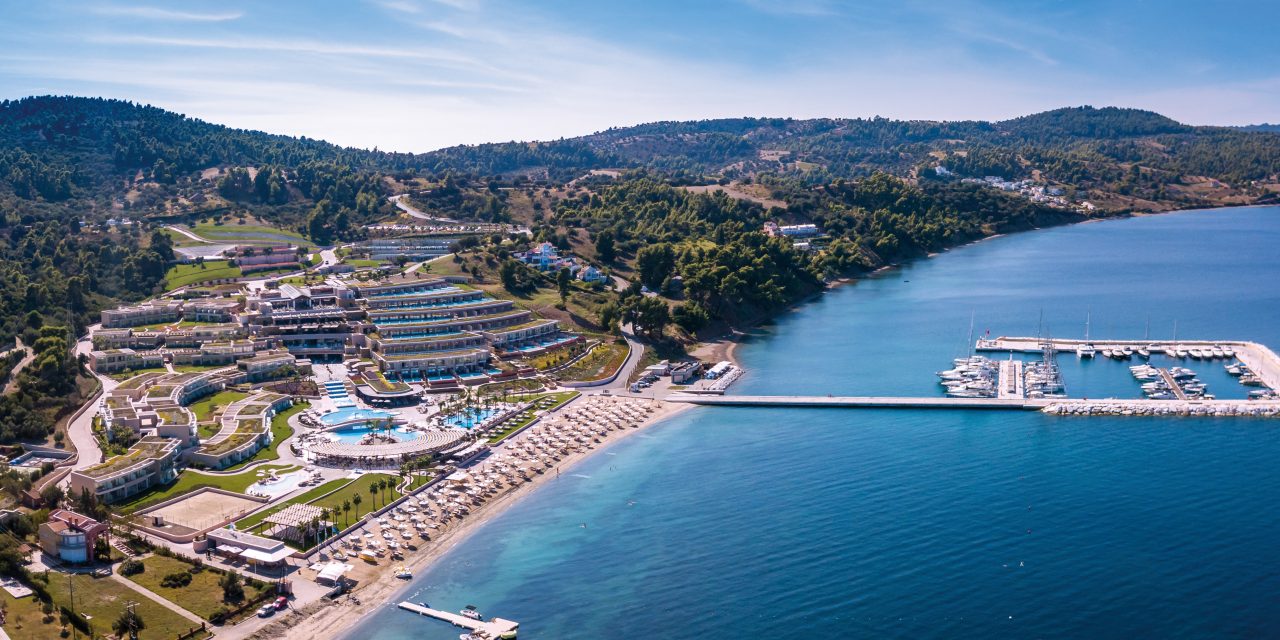 Το πρώτο Υδάτινο Πεδίο στην Ελλάδα βρίσκεται στο Miraggio Thermal Spa Resort