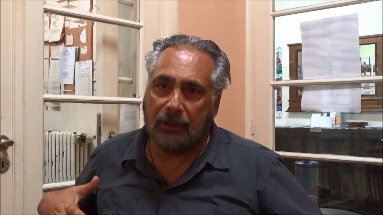 Κρίτων Πιπέρας:  Λυπάμαι που οι διπλωματούχοι ξεναγοί αντιμετωπίζουν 16 μήνες τώρα αυτή την αναλγησία του κράτους .