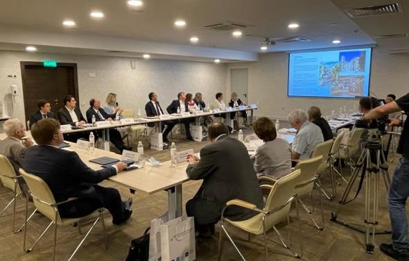 ΕΟΤ: Συμμετοχή σε εκδηλώσεις για το εορταστικό έτος Ιστορίας Ελλάδας-Ρωσίας