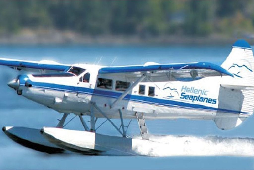 Hellenic Seaplanes: Συνεργασίες και νέα τουριστικά προϊόντα ενόψει των πρώτων πτήσεων με υδροπλάνα το 2022
