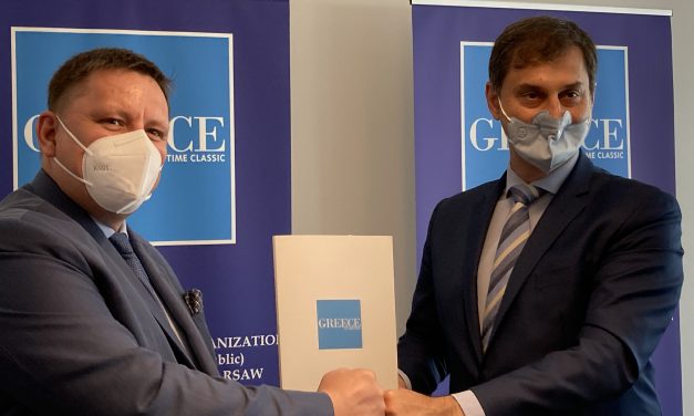 Με τρεις νέες πτήσεις η LOT στην Ελλάδα. Έντονο το ενδιαφέρον της πολωνικής τουριστικής αγοράς για διακοπές στην Ελλάδα