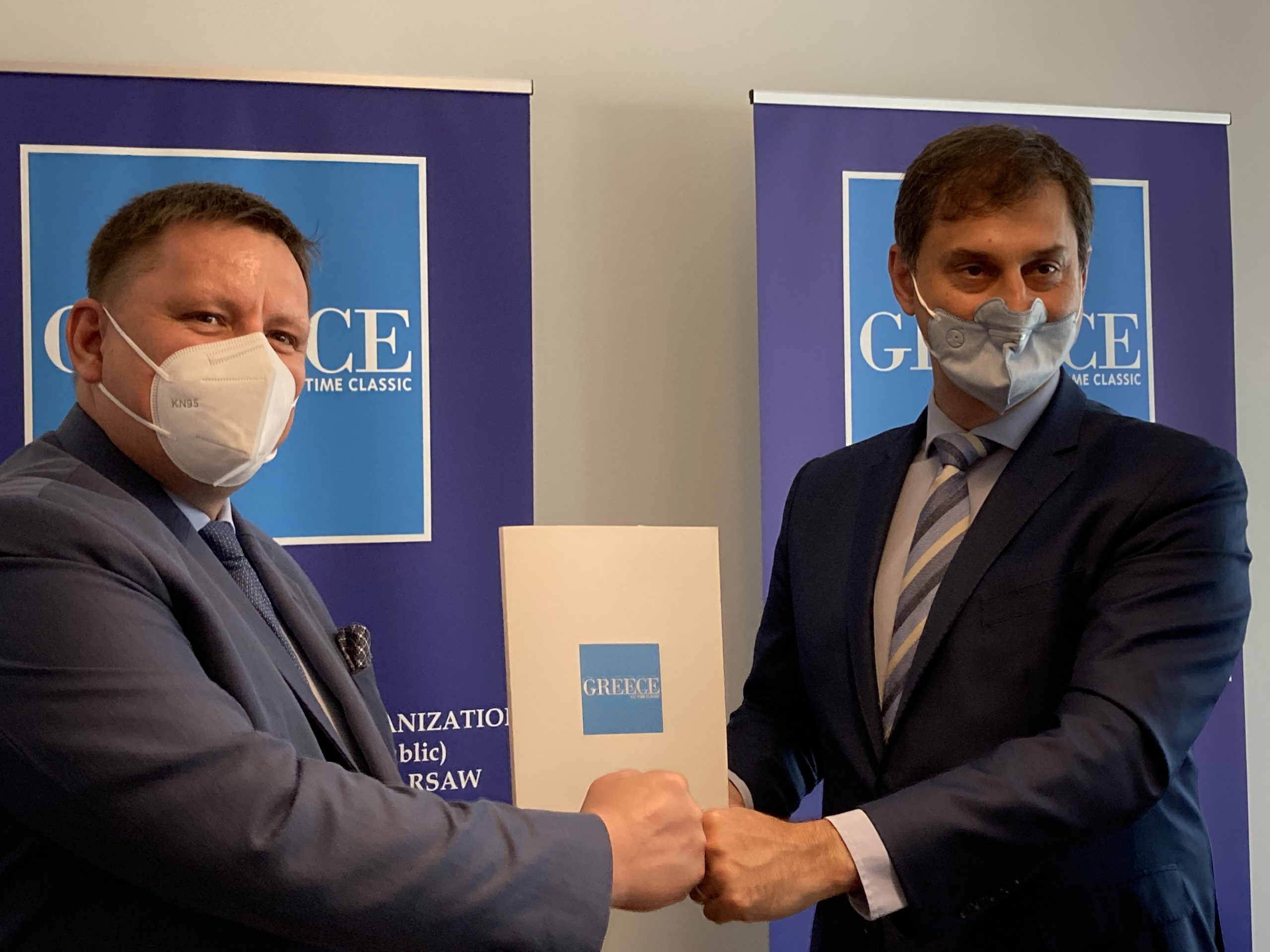 Με τρεις νέες πτήσεις η LOT στην Ελλάδα. Έντονο το ενδιαφέρον της πολωνικής τουριστικής αγοράς για διακοπές στην Ελλάδα