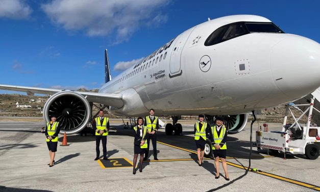 33.000 αφίξεις στα διεθνή αεροδρόμια του Νοτίου Αιγαίου το πρώτο 10ήμερο