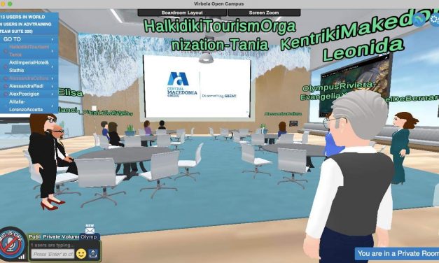 Περ. Κεντρικής Μακεδονίας πιο κοντά στην ιταλική τουριστική αγορά με τη συμμετοχή της στο workshop ‘Benvenuti in Grecia’