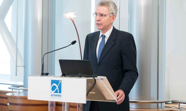 Διαφημιστής της τουριστικής Ελλάδας ο Αμερικανός πρέσβης