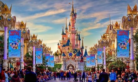 Ανοιχτή τον επόμενο μήνα και πάλι η Disneyland στο Παρίσι
