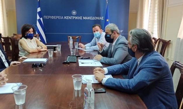 Δ. Φραγκάκης: Η Θεσσαλονίκη εξελίσσεται σε μητρόπολη του τουρισμού  για την Βόρεια Ελλάδα