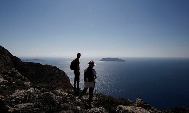 Ν. Σαντορινιός: Οι νησιώτες μας και οι άνθρωποι του Τουρισμού είναι ακόμη ανοχύρωτοι.