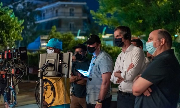 «Τρίποντο» της Αθήνας στις μεγάλες κινηματογραφικές παραγωγές