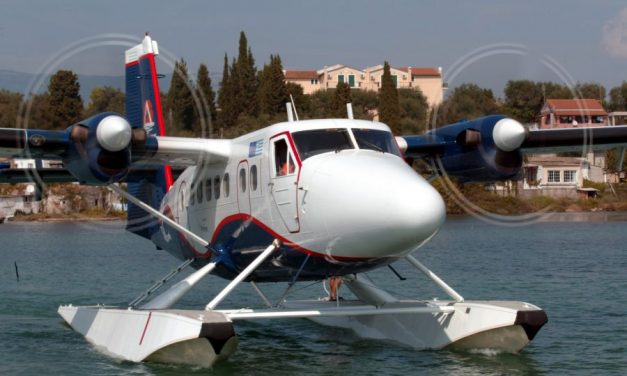 Εκδόθηκε η άδεια ίδρυσης του Υδατοδρομίου Ρεθύμνου