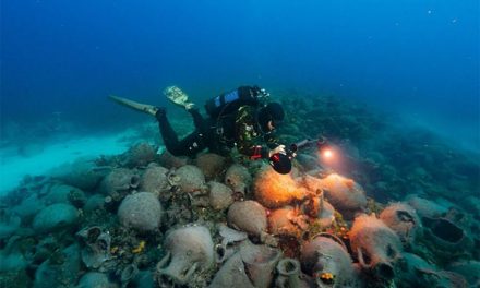 Την 1η Ιουνίου ανοίγει τις πύλες του το πρώτο υποβρύχιο μουσείο της Ελλάδας