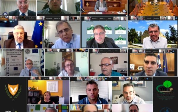 Έλαμψε ο Ελληνικός Πολιτισμός στο FORUM  Ελλάδας– Κύπρου