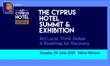 43ο Ξενοδοχειακό Συνέδριο & Έκθεση Παγκύπριου Συνδέσμου Ξενοδόχων (ΠΑΣΥΞΕ)Τρίτη, 29 Ιουνίου 2021