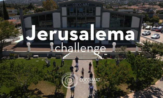 H COCO-MAT καλωσορίζει τον τουρισμό με τον πιο πρωτότυπο τρόπο