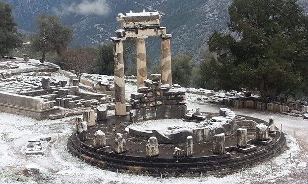 Η Αποστολή των Δελφών