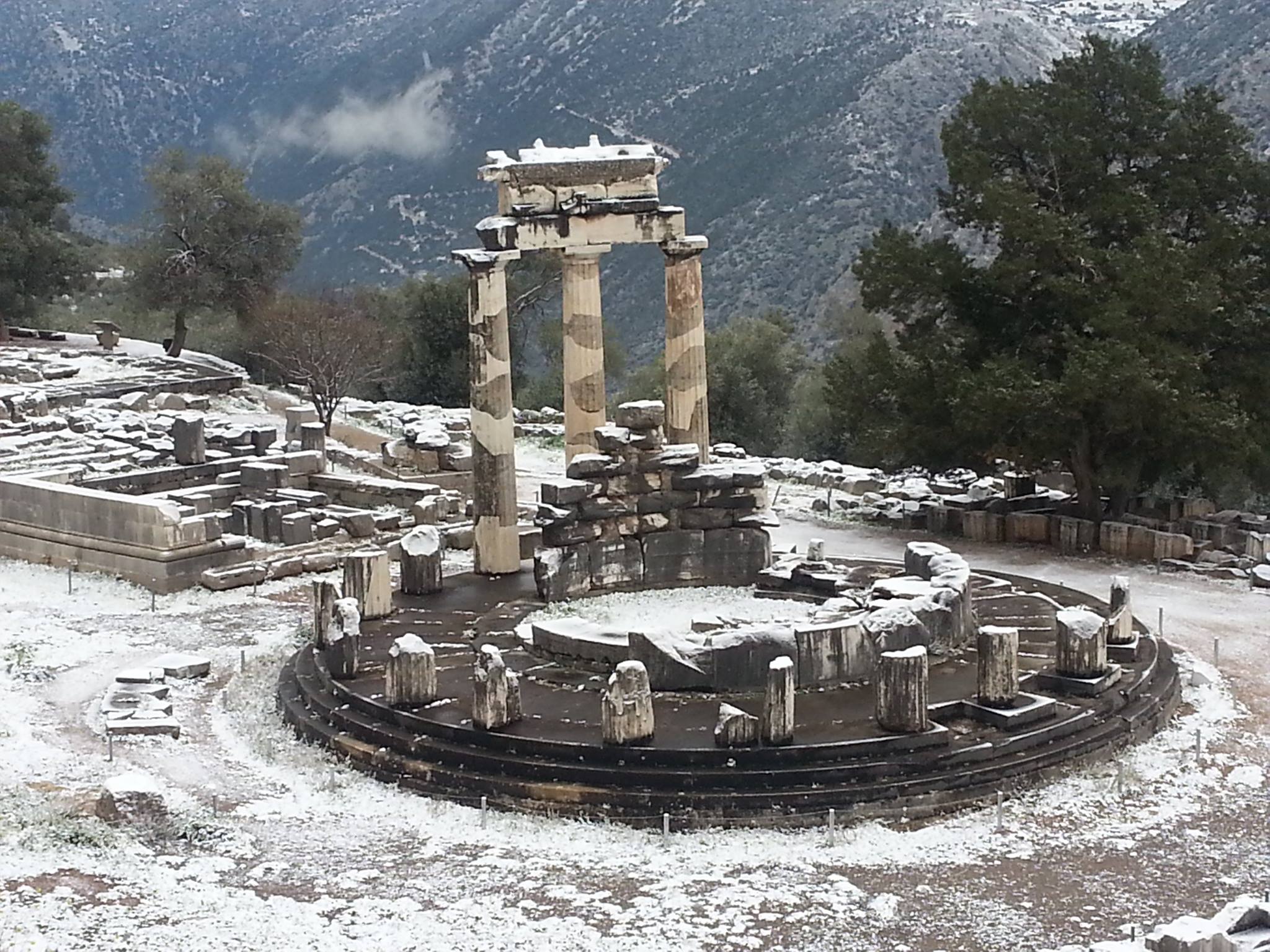Η Αποστολή των Δελφών