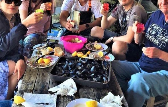 Προβολή της γαστρονομίας της Χαλκιδικής στην Πολωνία