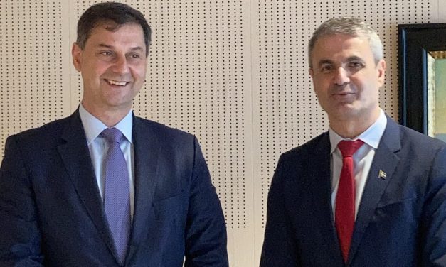 Θετικά μηνύματα από την επίσκεψη του Υπουργού Τουρισμού κ. Χάρη Θεοχάρη στη Σουηδία