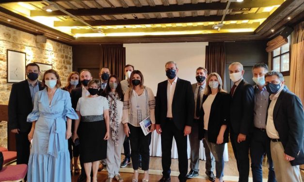 Γρ. Τάσιος: «Οι μεταλλάξεις της Covid_19 φέρνουν και μεταλλάξεις στην αγορά»