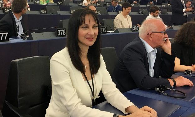 Διεκδικήσαμε και πετύχαμε να θεσπιστεί το Ευρωπαϊκό Ψηφιακό Πιστοποιητικό COVID που ζητούσαμε συστηματικά από το 2020