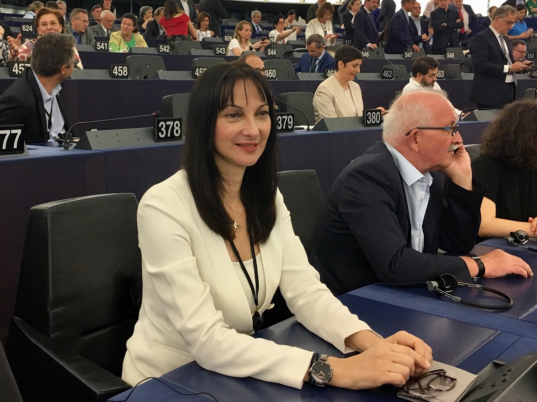 Διεκδικήσαμε και πετύχαμε να θεσπιστεί το Ευρωπαϊκό Ψηφιακό Πιστοποιητικό COVID που ζητούσαμε συστηματικά από το 2020