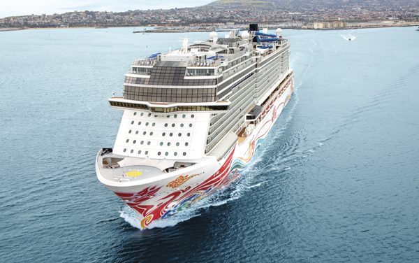 H Norwegian Cruise Line Holdings Ltd. κατά της κλιματικής αλλαγής