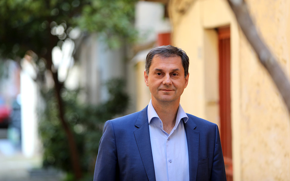 Στη Θεσσαλονίκη ο Υπουργός Τουρισμού κ. Χάρης Θεοχάρης