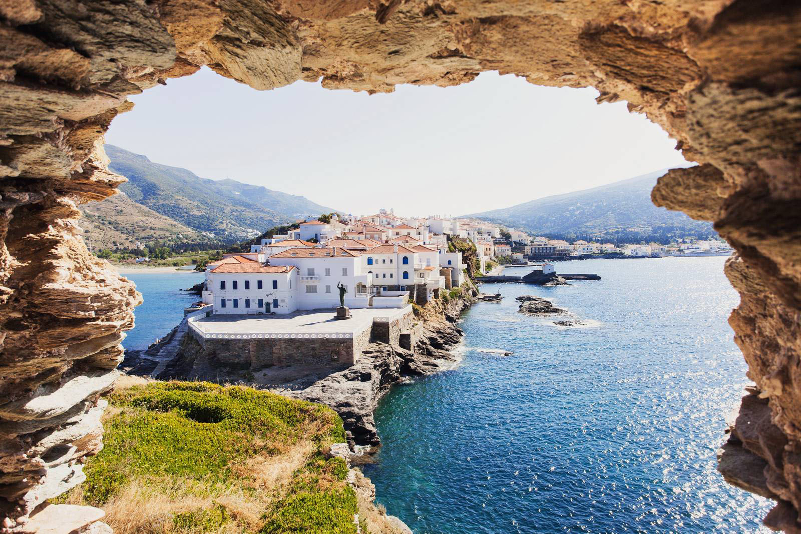 Τριήμερο με επιδόσεις 2019 και πρωτότυπη καμπάνια για τον Δήμο Άνδρου