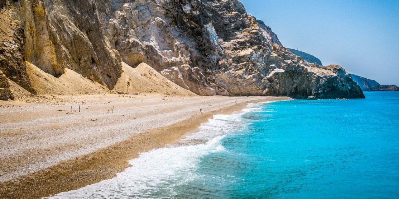 Τρεις ελληνικές παραλίες στις ασφαλέστερες της Ευρώπης