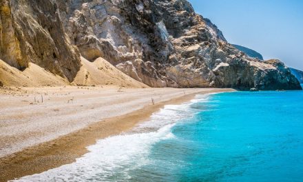 Τρεις ελληνικές παραλίες στις ασφαλέστερες της Ευρώπης