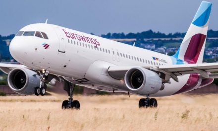 Η Eurowings ανοίγει νέα βάση στην Πράγα με πτήσεις προς Αθήνα