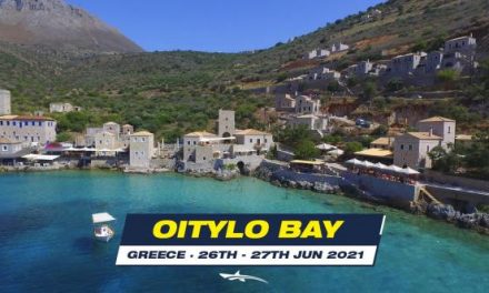 Υπό την αιγίδα του ΕΟΤ «Oceanman Greece» και το «Street Food Festival Crete»