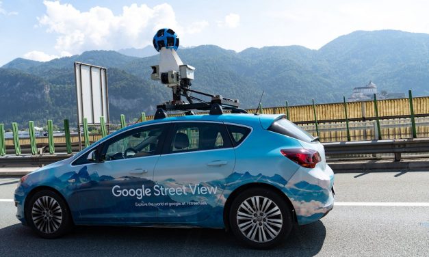 To Google Street View επιστρέφει στους δρόμους της Ελλάδας