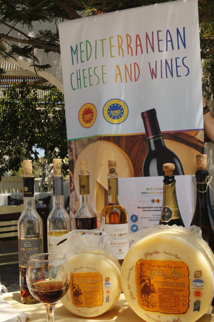Mε επιτυχία ολοκληρώθηκε το 4ο Food Experience Graviera Naxos 2021