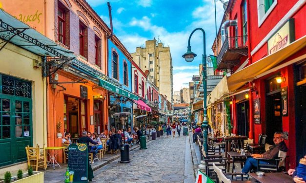 Δήμος Θεσσαλονίκης: Υποψηφιότητα στο δίκτυο δημιουργικών πόλεων της Unesco στον τομέα της γαστρονομίας