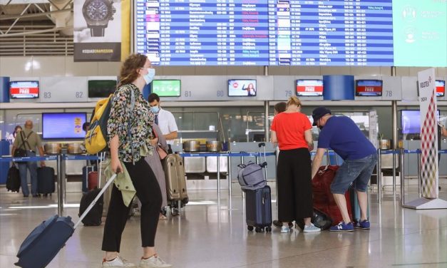 Αυξημένος έλεγχος σε τουρίστες από τη Ρωσία