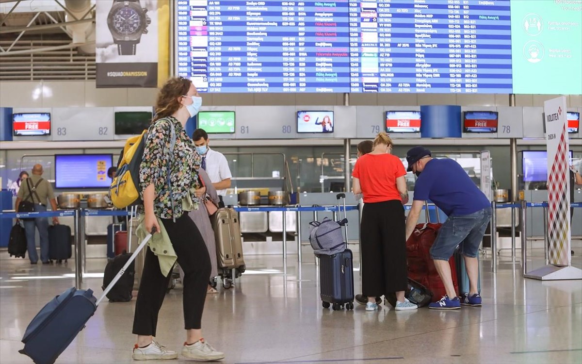 Αυξημένος έλεγχος σε τουρίστες από τη Ρωσία