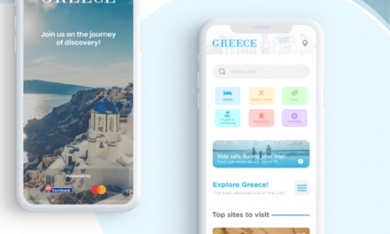 Ο ΕΟΤ αναβαθμίζει το ”Visit Greece App”