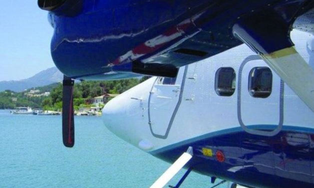 Ελληνική Αεροπορική Ένωση: Οι προοπτικές εξέλιξης των υδατοδρομίων και υδροπλάνων στην Ελλάδα