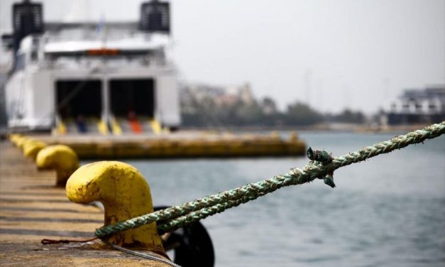 Ράπισμα Στη Δημοκρατία Η Προσπάθεια Των Εφοπλιστών Να Παρεμποδίσουν Τη Συμμετοχή Των Ναυτικών Στην Απεργία